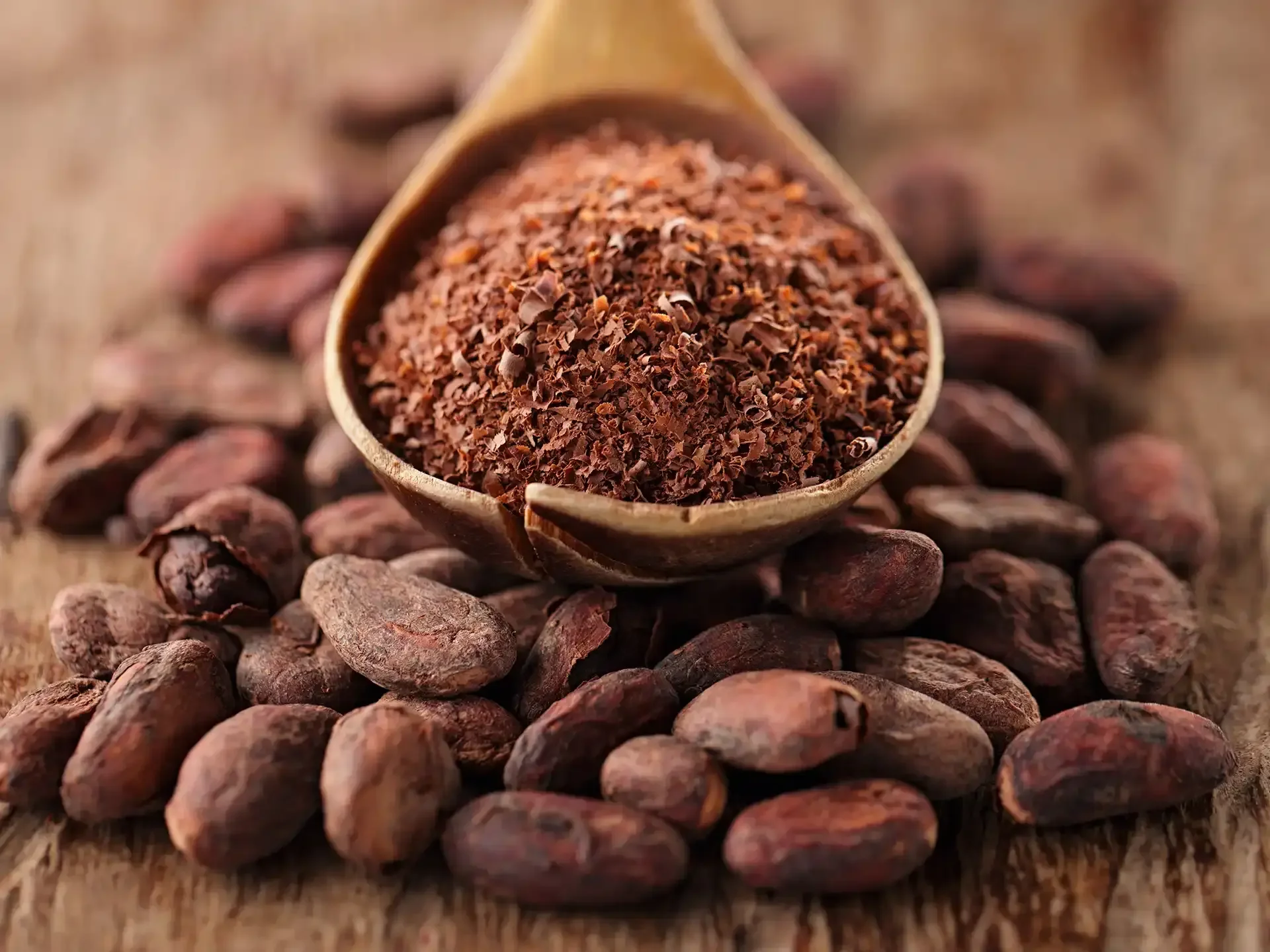 cocoa product